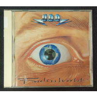 CD,(Japan) U.D.O. – Faceless World