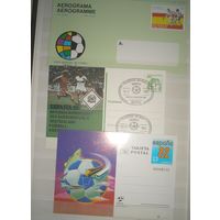 Чемпионат мира по футболу "Испания-82"