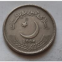 5 рупий 2004 г. Пакистан