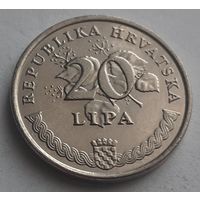 Хорватия 20 лип, 2007 (4-12-42)