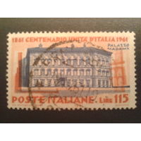 Италия 1961 дворец