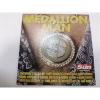 Сборка хитов Medallion man,  CD