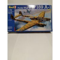 Revell Сборные модели двух самолетов ,  1:72(одним лотом)