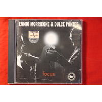 Ennio Morricone And Dulce Pontes – Focus (2003, CD)