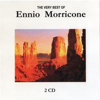 2CD Ennio Morricone 'The Very Best of Ennio Morricone'
