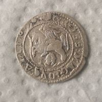 1 грош 1626 год ( Литва) Сигизмунд lll