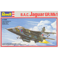 Сборная модель: SEPECAT Jaguar GR.Mk 1 ; Revell 1/144
