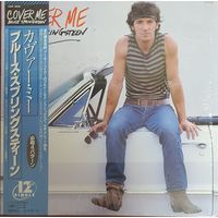 Bruce Springsteen.  Cover Me. 45rpm