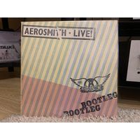 Aerosmith - Live! Bootleg (2LP) (original US press)