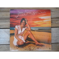 Joan Baez - Gulf Winds - A&M, USA - 1976 г.