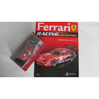 Ferrari Racing Collection #8 - Ferrari 550 #21 Maranello FIA GT Paul Ricard 2009, Panis, Barde