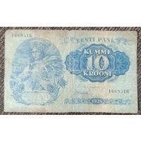 10 крон 1928 года - Эстония