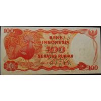 Индонезия 100 рупий 1984г.