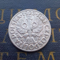 50 грошей Польша 1923 #01