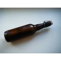 Бутылка из под пива. Германия. (0,5 литра).