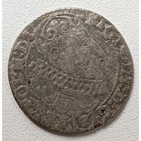 6 грошей 1627 года.