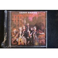 Savoy Brown – Rock 'N' Roll Warriors (2000, CD)