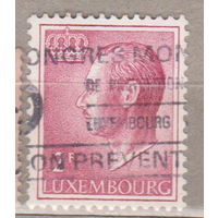 Известные люди Личности Великий герцог Жан Люксембургский Люксембург 1966 год Лот 2