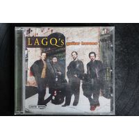 Los Angeles Guitar Quartet – LAGQ's Guitar Heroes (2002, CD)