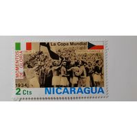 Никарагуа 1974. Чемпионат Мира По Футболу - Западная Германия