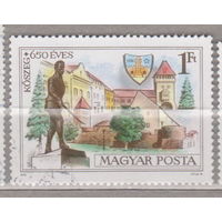 Архитектура Венгрия 1978 год  лот 10