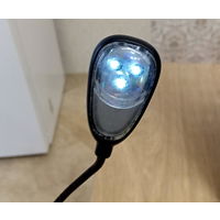 Портативный USB светодиодный настольный светильник (настольная лампа)