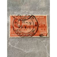 Индия 1958. Известные личности