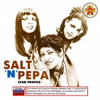 Salt'N'Pepa - Star Profile