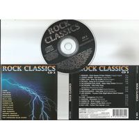 VARIOUS ARTISTS ROCK CLASSICS CD3 (HOLLAND CD 1994)