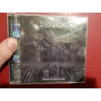 CD Imprudence Road to Nowhere