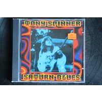 Tony Spinner – Saturn Blues (1993, CD)