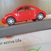 Volkswagen Beetle 1/32