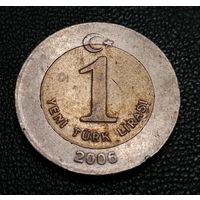 1 новая лира 2006