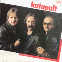 Katapult – Rock De Luxe, LP 1986