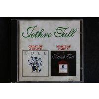 Jethro Tull – Crest Of A Knave / Nightcap Part 3 (1999, CD)