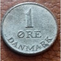 Дания 1 эре 1964