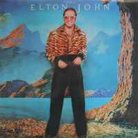 Elton John – Caribou, LP 1974