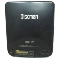 SD- плеер Sony Diskman D-125