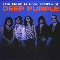 Deep Purple The Best & Live (2xCD)