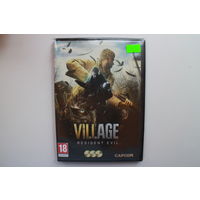 Resident Evil Village (PC Games)