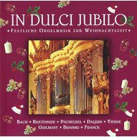 Ferdinand Klinda In Dulce Jubilo Festliche Orgelmusic Zur Weihnachtszeit