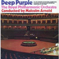 Deep Purple, Royal Philharmonic Orchestra - Concerto For Group And Orchestra - LP - 1970