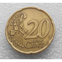 20 евроцентов 2002 Италия #02