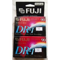 Аудиокассеты Fuji DR-I (2 шт)