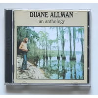 Audio 2 CD, DUANE ALLMAN – AN ANTHOLOGY - 2008
