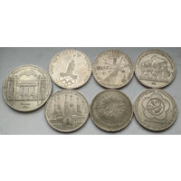 Юбилейные монеты СССР (#1)