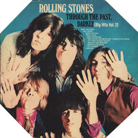 Rolling Stones, Through The Past, Darkly (Big Hits Vol. 2), LP 1969