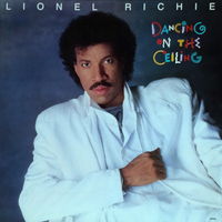 Lionel Richie - Dancing On The Ceiling - LP - 1986