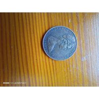 Новая Зеландия 2 цента 1982  -83