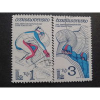 Чехословакия 1980 олимпиада